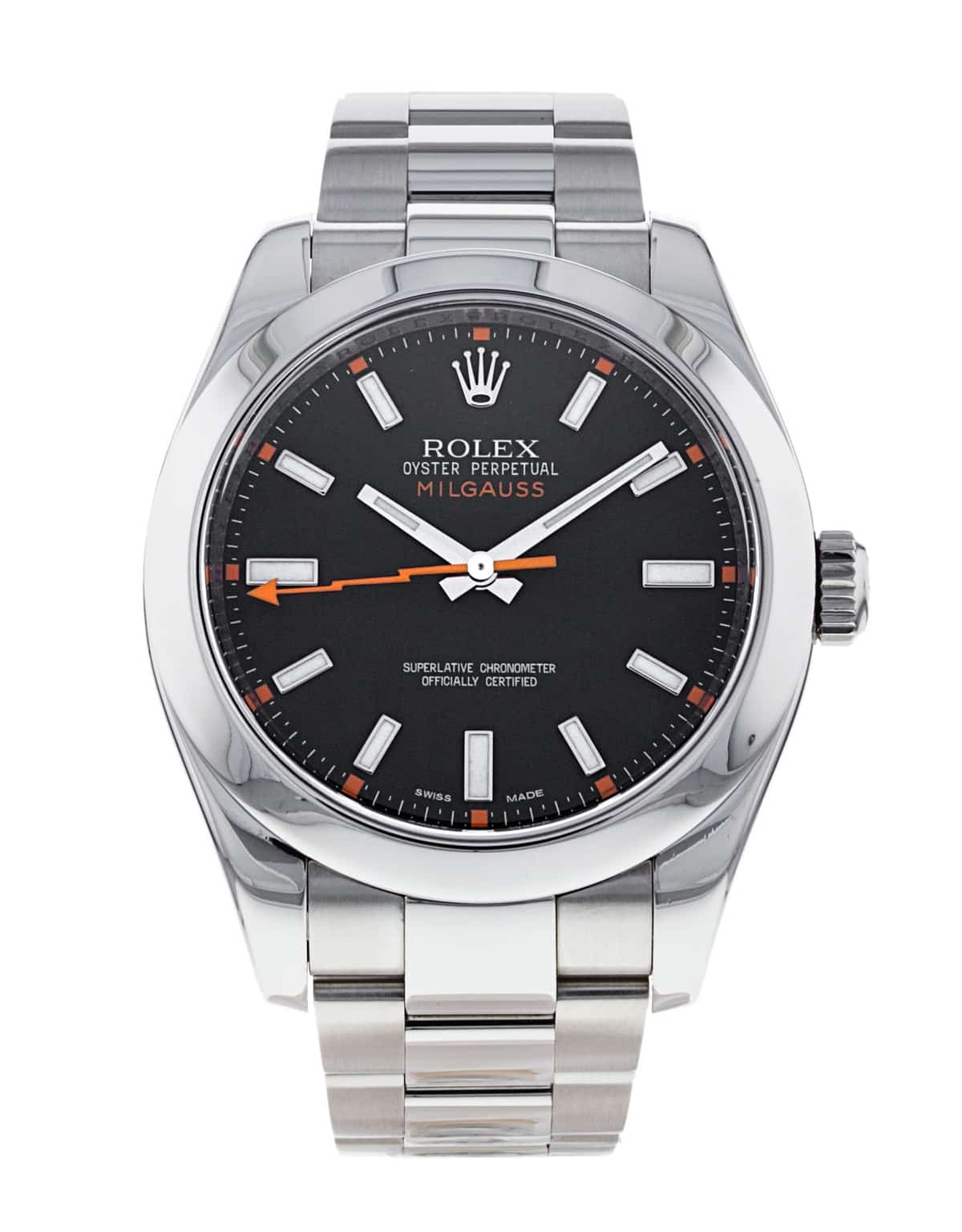 Rolex Milgauss 116400